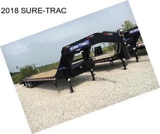 2018 SURE-TRAC