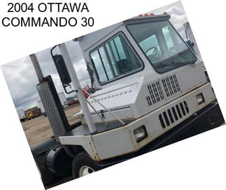 2004 OTTAWA COMMANDO 30