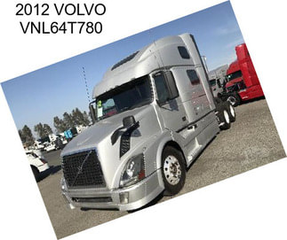 2012 VOLVO VNL64T780