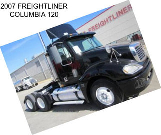 2007 FREIGHTLINER COLUMBIA 120