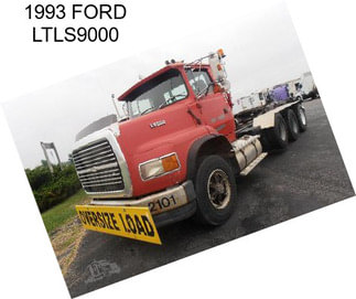 1993 FORD LTLS9000