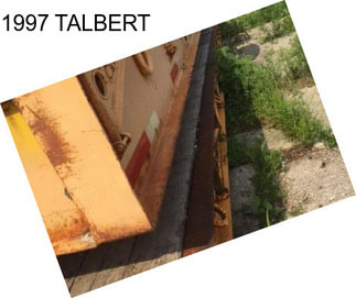 1997 TALBERT