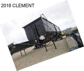 2018 CLEMENT