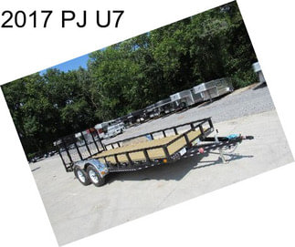 2017 PJ U7