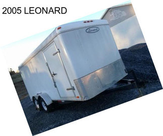 2005 LEONARD