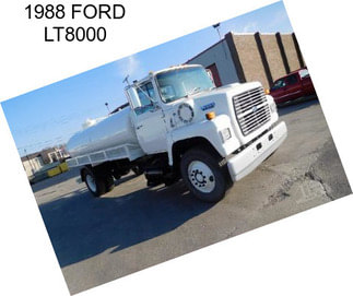 1988 FORD LT8000