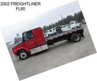 2002 FREIGHTLINER FL60