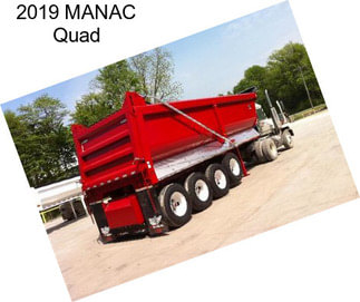 2019 MANAC Quad