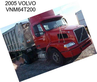 2005 VOLVO VNM64T200