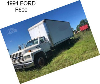 1994 FORD F600