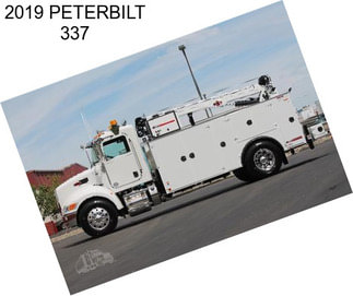 2019 PETERBILT 337