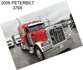 2006 PETERBILT 379X