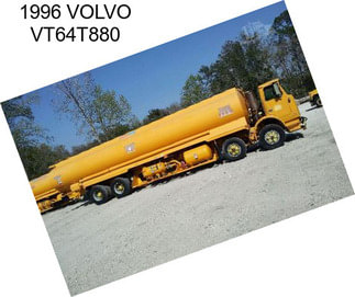 1996 VOLVO VT64T880