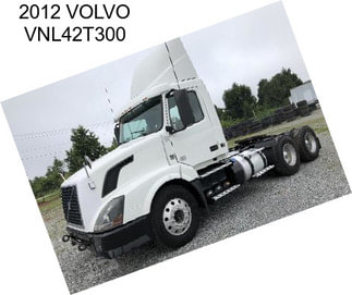 2012 VOLVO VNL42T300