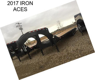 2017 IRON ACES