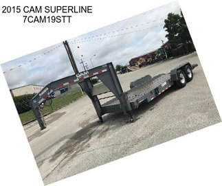 2015 CAM SUPERLINE 7CAM19STT