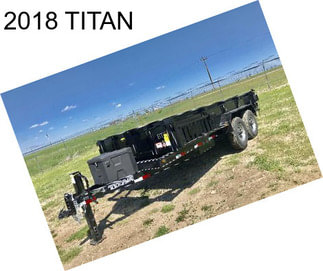 2018 TITAN