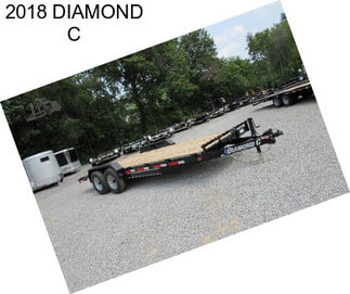 2018 DIAMOND C