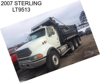 2007 STERLING LT9513