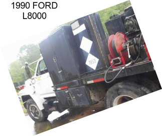 1990 FORD L8000