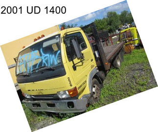 2001 UD 1400