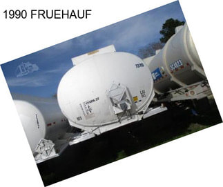 1990 FRUEHAUF