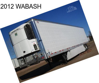 2012 WABASH