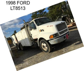 1998 FORD LT8513