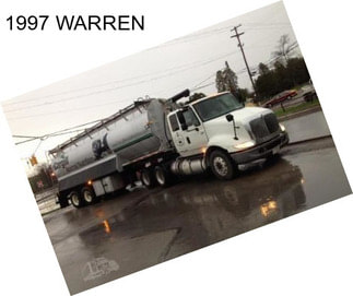 1997 WARREN