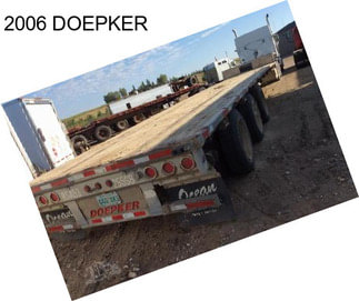 2006 DOEPKER