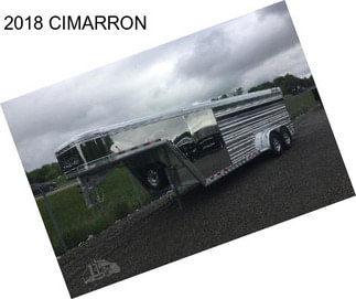 2018 CIMARRON