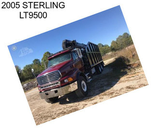 2005 STERLING LT9500