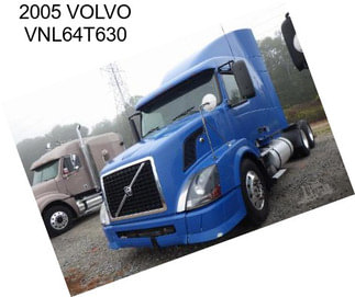 2005 VOLVO VNL64T630