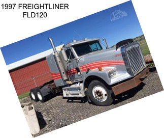 1997 FREIGHTLINER FLD120