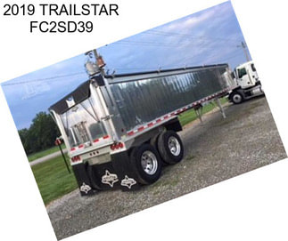 2019 TRAILSTAR FC2SD39