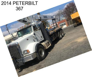 2014 PETERBILT 367