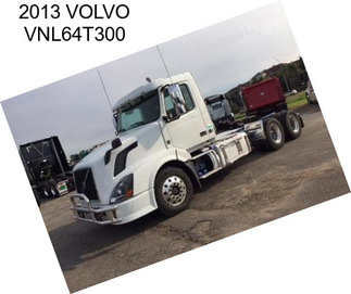 2013 VOLVO VNL64T300