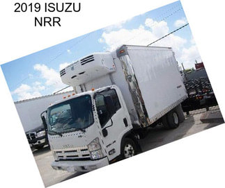 2019 ISUZU NRR