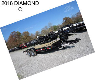 2018 DIAMOND C