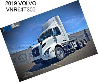 2019 VOLVO VNR64T300