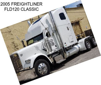 2005 FREIGHTLINER FLD120 CLASSIC