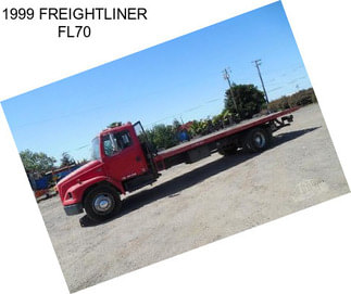 1999 FREIGHTLINER FL70