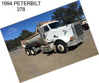 1994 PETERBILT 378