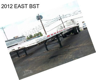 2012 EAST BST