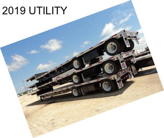 2019 UTILITY