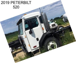 2019 PETERBILT 520