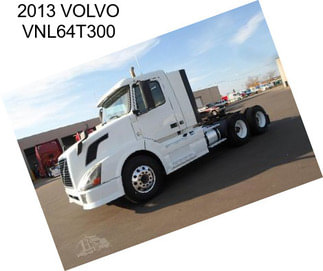 2013 VOLVO VNL64T300