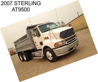 2007 STERLING AT9500