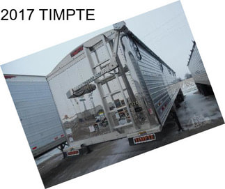 2017 TIMPTE