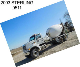 2003 STERLING 9511